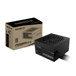 GIGABYTE GP-P650SS (650W) Power Supply | 80+ Silver PSU